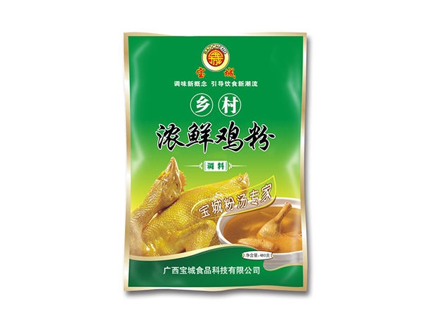 钦州纯鸡粉