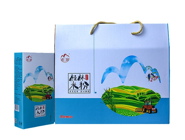柳州水煮礼盒米粉